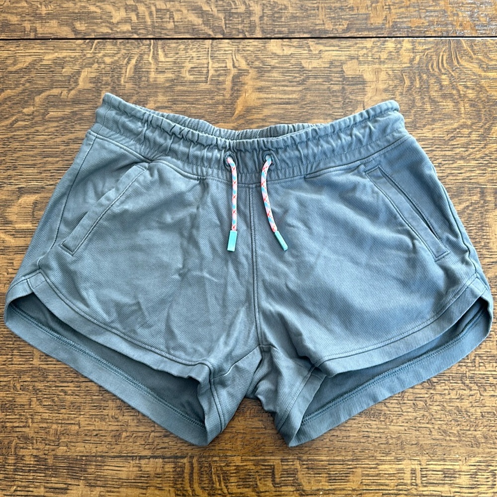 Athleta Girl Farallon Play Shorts Size L/12
